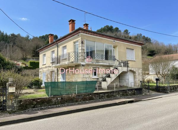 Maison à vendre 6 pièces de 154 m²