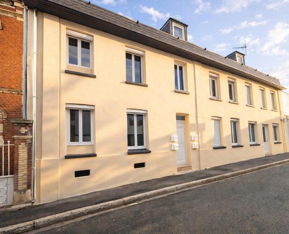 APPARTEMENT T2 BIS – OISSEL GARE – INVESTISSEMENT OU RÉSIDENCE PRINCIPALE