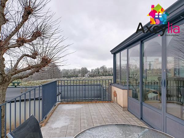 Varenne-Saint-Germain (71600) A VENDRE - VARENNE SAINT GERMAIN - MAISON 4 CHAMBRES ET TERRAIN