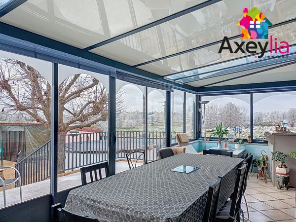 Varenne-Saint-Germain (71600) A VENDRE - VARENNE SAINT GERMAIN - MAISON 4 CHAMBRES ET TERRAIN