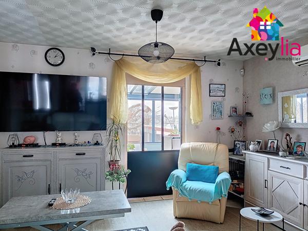 Varenne-Saint-Germain (71600) A VENDRE - VARENNE SAINT GERMAIN - MAISON 4 CHAMBRES ET TERRAIN