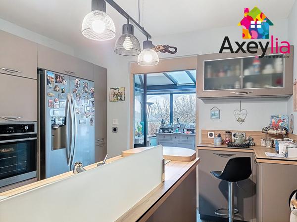 Varenne-Saint-Germain (71600) A VENDRE - VARENNE SAINT GERMAIN - MAISON 4 CHAMBRES ET TERRAIN