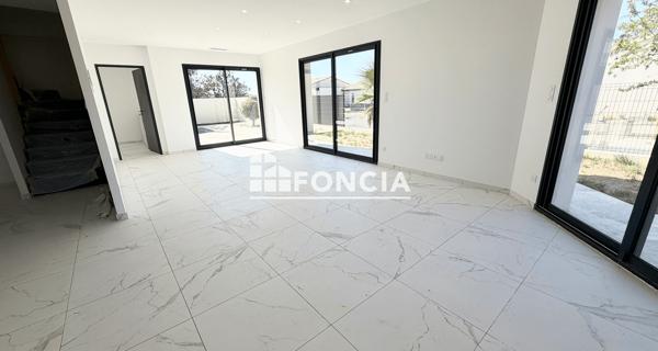 À vendre Maison 4 pièces 135 m² - Ginestas 11120