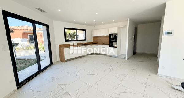 À vendre Maison 4 pièces 135 m² - Ginestas 11120