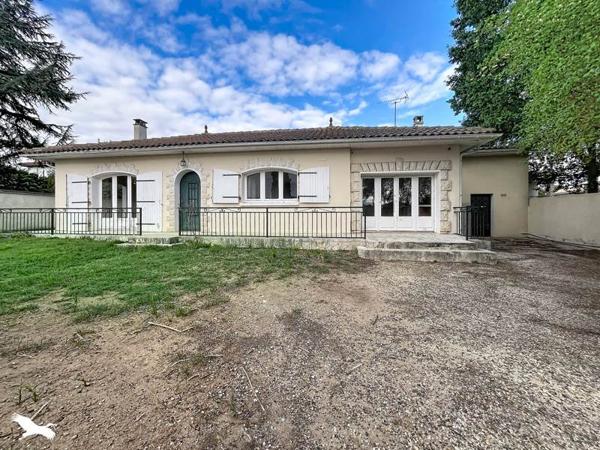 Maison 234 300 € Saint-Yrieix-sur-Charente 5 p 160 m² DPE C