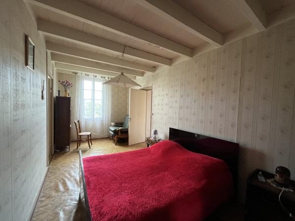 Maison 133 000 € Saint-Quantin-de-Rançanne 4 p 99 m² DPE G