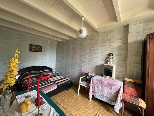 Maison 133 000 € Saint-Quantin-de-Rançanne 4 p 99 m² DPE G