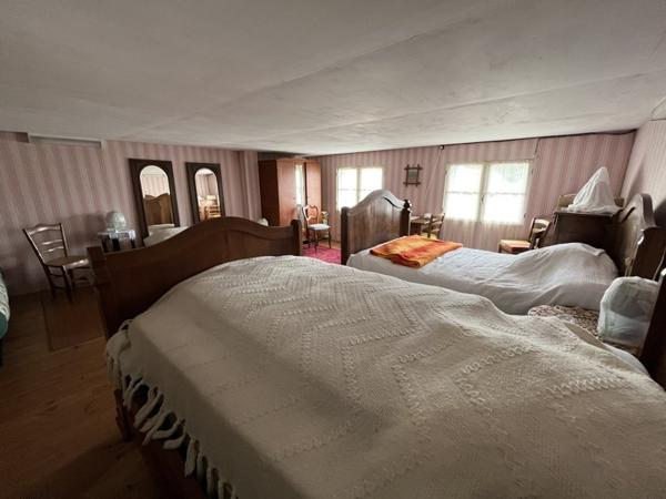Maison 133 000 € Saint-Quantin-de-Rançanne 4 p 99 m² DPE G