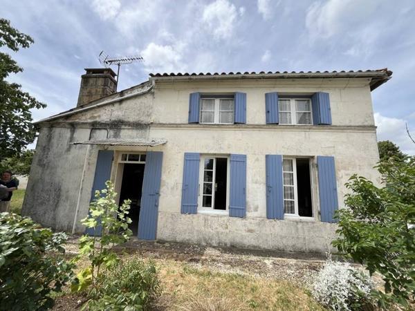 Maison 133 000 € Saint-Quantin-de-Rançanne 4 p 99 m² DPE G