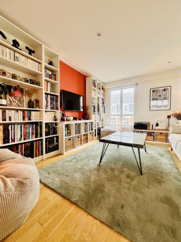 Appartement de 99,63 m²