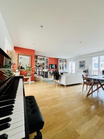 Appartement de 99,63 m²