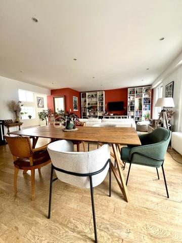 Appartement de 99,63 m²