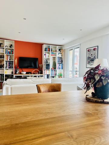 Appartement de 99,63 m²