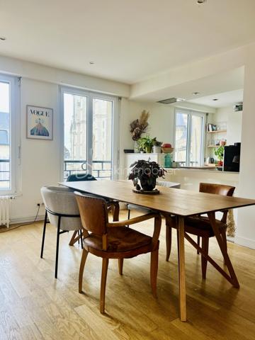 Appartement de 99,63 m²