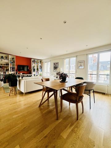 Appartement de 99,63 m²