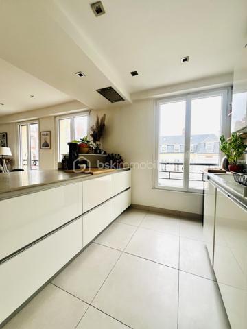 Appartement de 99,63 m²