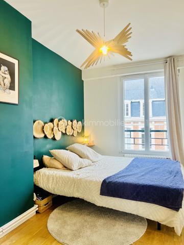 Appartement de 99,63 m²