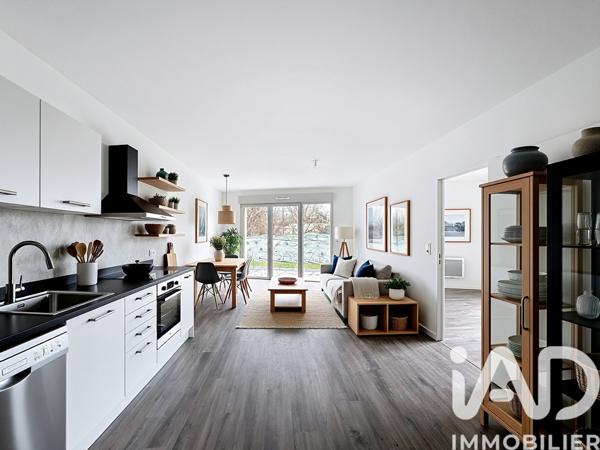 Appartement à vendre 3 pièces 78 m² Rouen