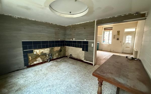 Maison à vendre    4 pièces •  Amiens