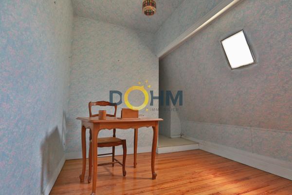 Maison 8 pièce(s) 3 chambre(s) 163 m²
