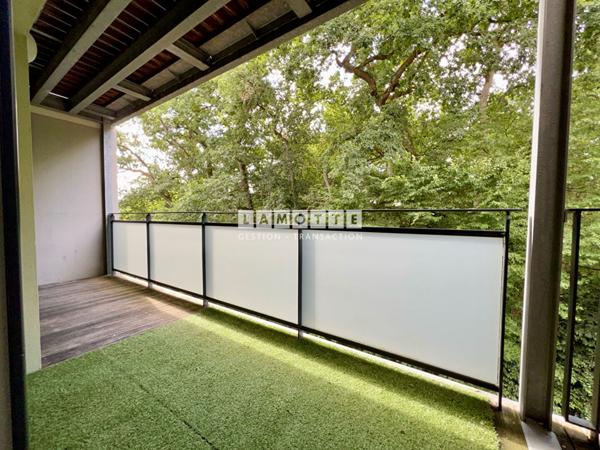 Appartement à vendre 3 pièces - 57 m²