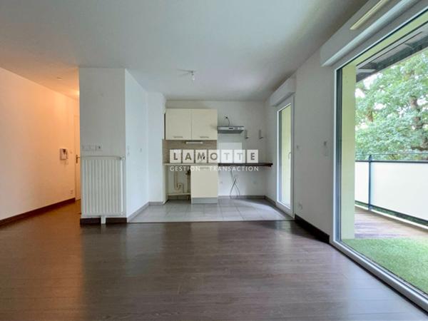 Appartement à vendre 3 pièces - 57 m²