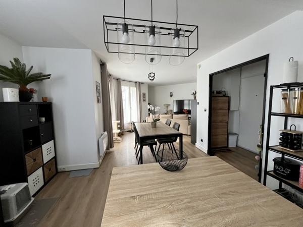 Appartement à louer |  Plaisir |  2 pièces | 49 m²