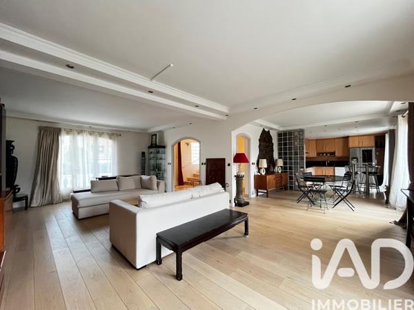 Maison à vendre 7 pièces 165 m² Villiers-sur-Marne