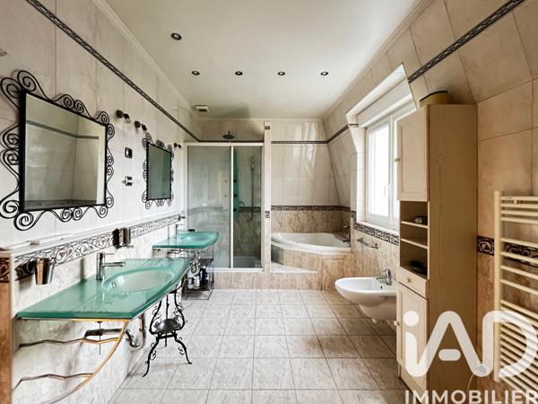 Maison à vendre 7 pièces 165 m² Villiers-sur-Marne