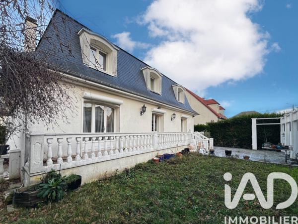 Maison à vendre 7 pièces 165 m² Villiers-sur-Marne