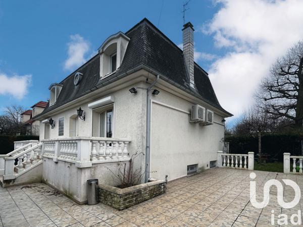 Maison à vendre 7 pièces 165 m² Villiers-sur-Marne