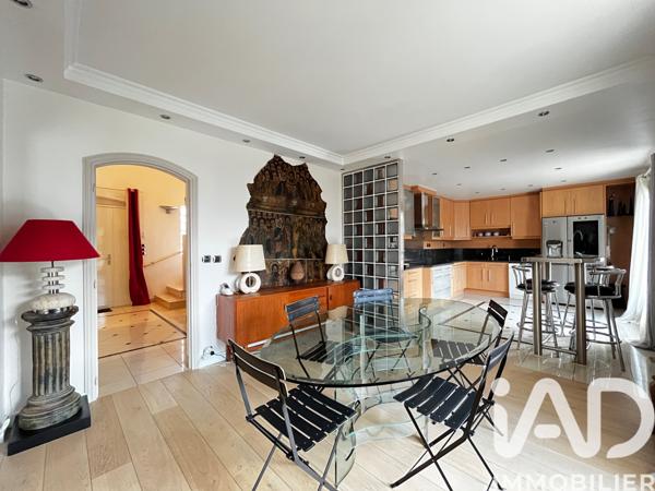 Maison à vendre 7 pièces 165 m² Villiers-sur-Marne