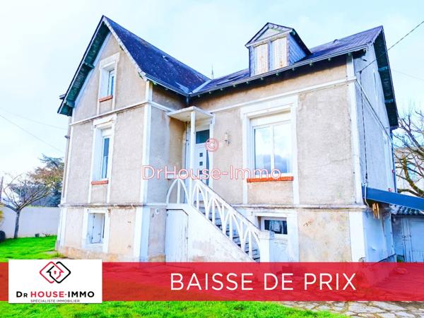 Maison à vendre 7 pièces de 210 m²