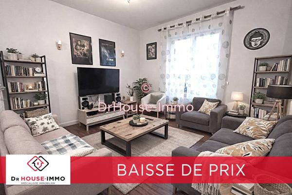 Maison à vendre 7 pièces de 210 m²