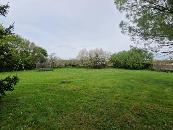 Maison à vendre 10 pièces Proche TONNAY CHARENTE.