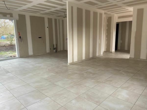 Maison à vendre    4 pièces •  Parentis-en-Born