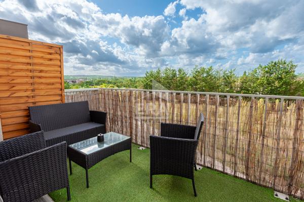 Appartement Limay 3 pièce(s) 58.73 m2