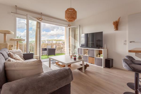 Appartement Limay 3 pièce(s) 58.73 m2