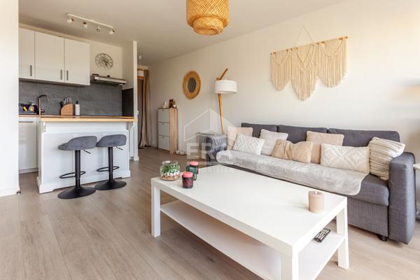 Appartement Limay 3 pièce(s) 58.73 m2