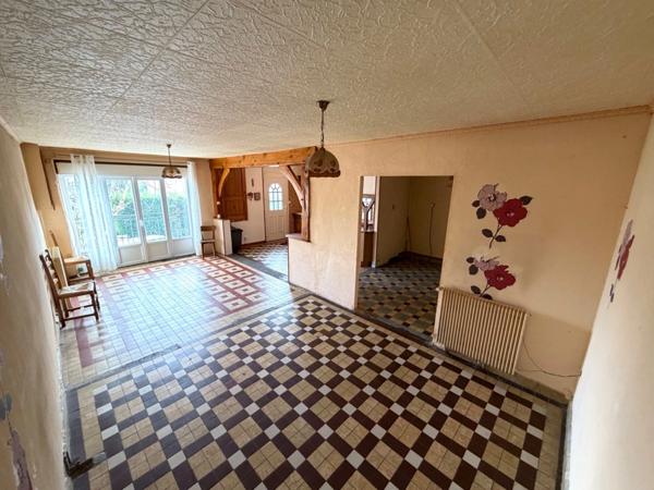 Maison à vendre 4 pièces PARAY LE MONIAL (71)