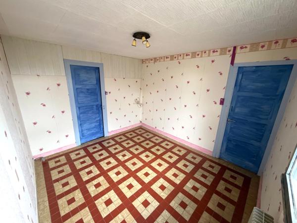 Maison à vendre 4 pièces PARAY LE MONIAL (71)