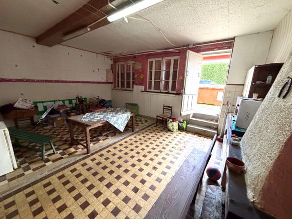 Maison à vendre 4 pièces PARAY LE MONIAL (71)