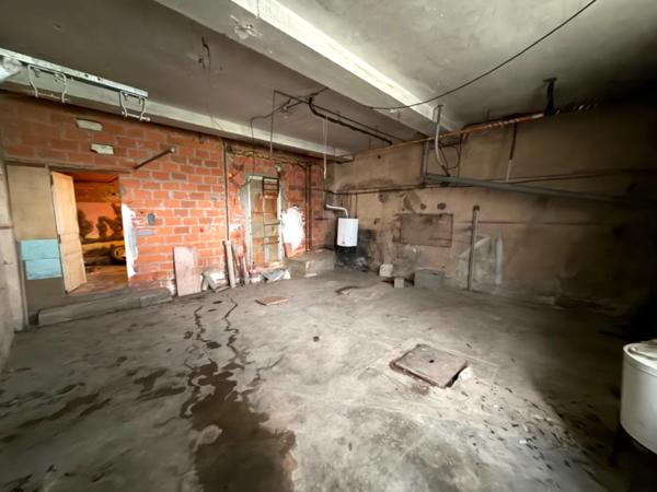 Maison à vendre 4 pièces PARAY LE MONIAL (71)