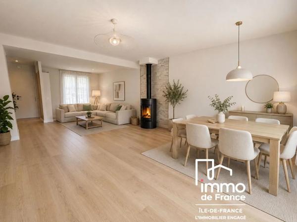 Maison à vendre à Longjumeau (91160)