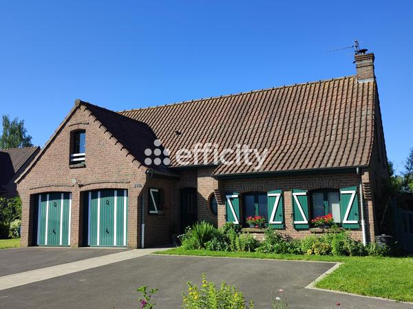 Maison
         7 pièces
        - 146 m² Exclusivité 640 000 € *