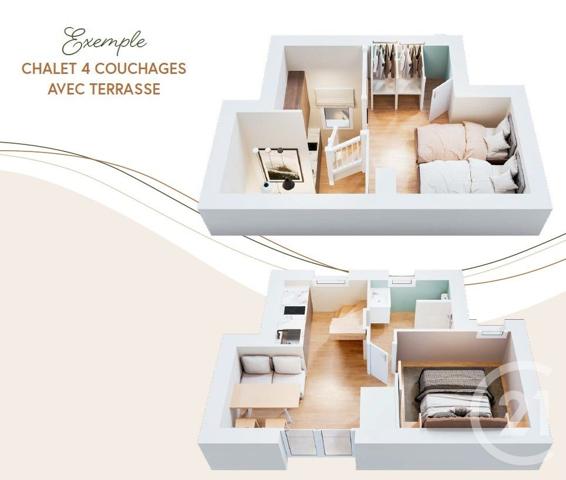 Maison à vendre  3 pièces - 29,70 m2 SEIX - 09