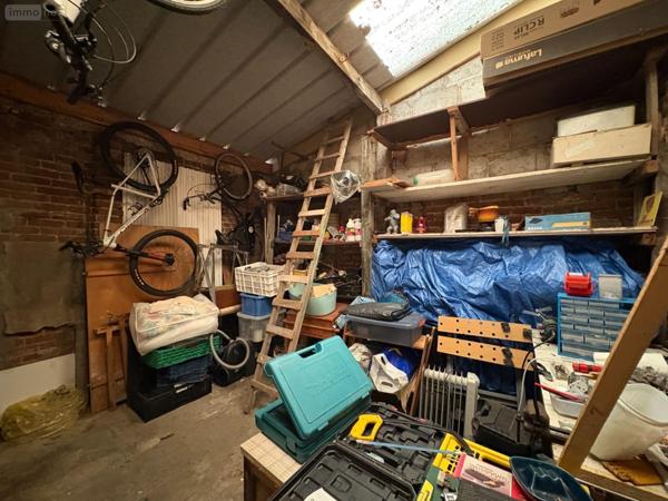 Maison de ville à vendre à Eu en Seine-Maritime (76260), ref : 76041/137