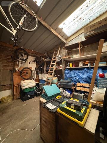 Maison de ville à vendre à Eu en Seine-Maritime (76260), ref : 76041/137