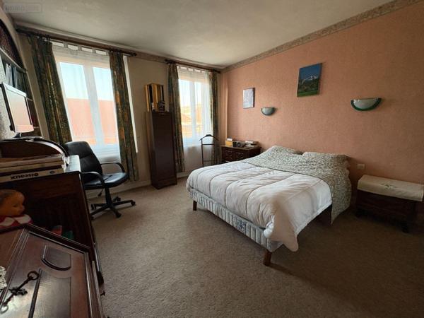 Maison de ville à vendre à Eu en Seine-Maritime (76260), ref : 76041/137