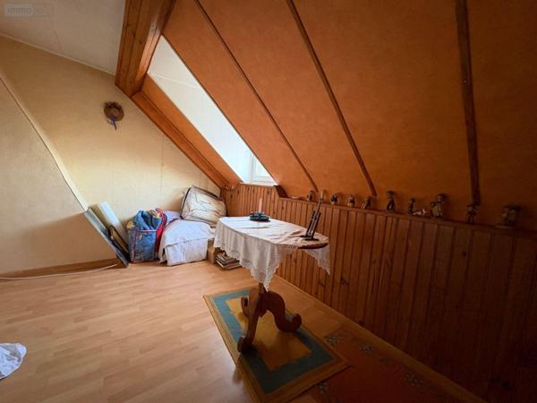 Maison de ville à vendre à Eu en Seine-Maritime (76260), ref : 76041/137